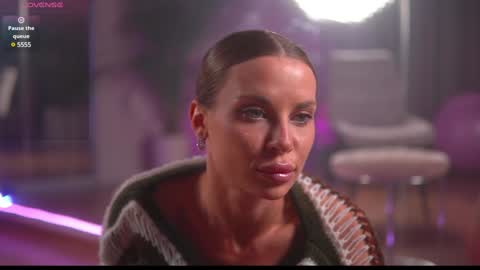 evaorion_ online show from January 2025 09:34:01 PM