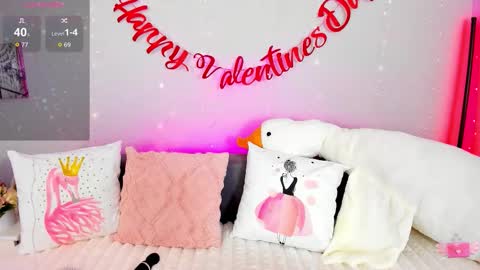 Adelina online show from February 2026 05:56:01 AM