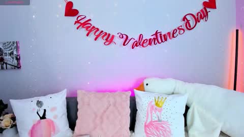 Adelina online show from February 2026 05:03:01 AM