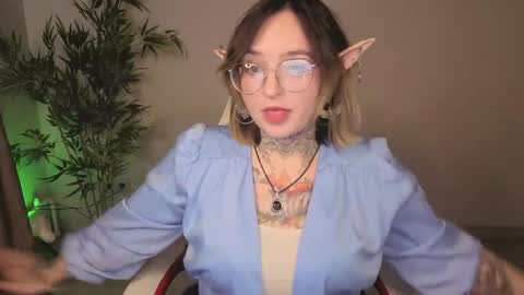 EvaTheWitcher online show from June 2026 09:14:01 AM