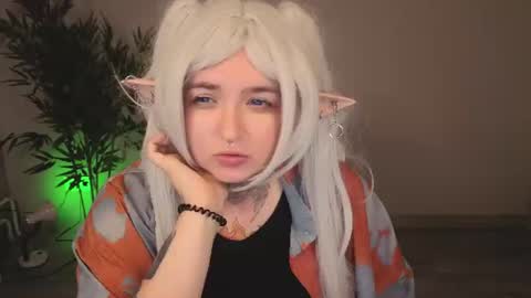 EvaTheWitcher online show from June 2026 12:59:01 AM