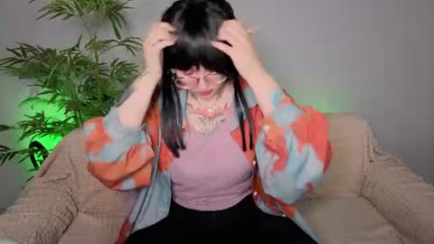 EvaTheWitcher online show from July 2026 09:45:02 AM