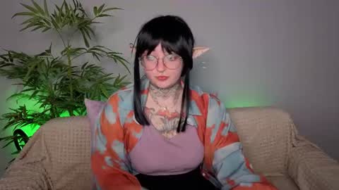 EvaTheWitcher online show from July 2026 10:39:01 AM