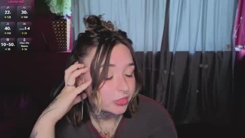 EvaTheWitcher online show from July 2026 06:11:02 AM