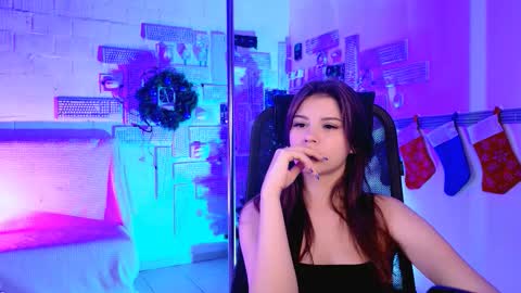 Eva  next stream -  - 1600 UTC2000  online show from December 2025 05:58:01 AM