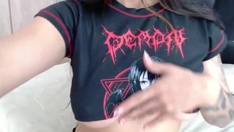 Eva Carter online show from April 2026 12:43:02 PM