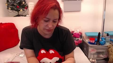 Eva Twiss online show from January 2026 12:32:01 PM