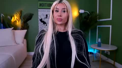 Eva online show from April 2026 01:20:01 PM