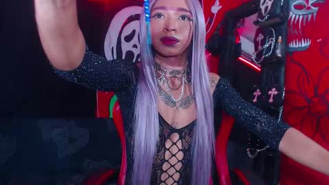 eve dark online show from September 2025 12:17:01 PM