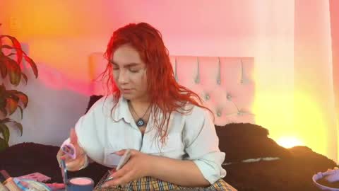 Martina Soler  online show from April 2026 04:54:01 PM