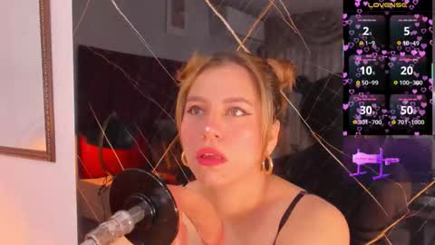 Snapshot of evelin_belen chatting on January 2026 12:18:02 PM EVELIN online show from January 2026 12:18:02 PM