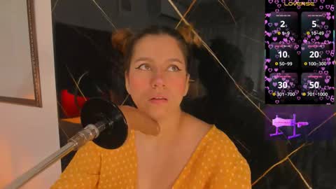 Snapshot of evelin_belen chatting on February 2026 12:10:01 PM EVELIN online show from February 2026 12:10:01 PM