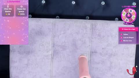 evelin belen1 online show from March 2026 11:00:01 AM