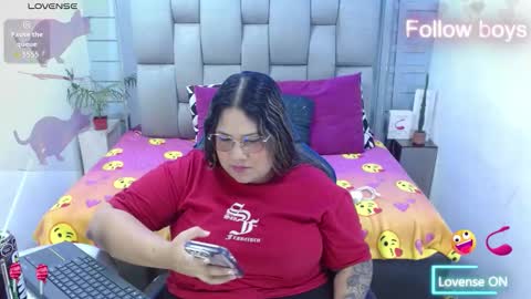 evelin zaens online show from March 2026 05:14:02 AM