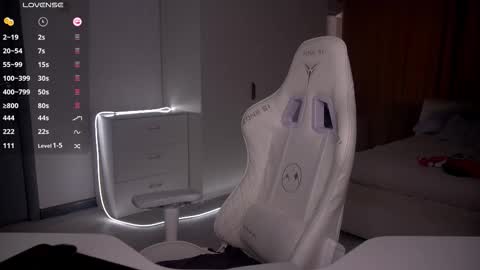 Snapshot of evelina_fox chatting on February 2026 11:24:01 AM Evelina online show from February 2026 11:24:01 AM