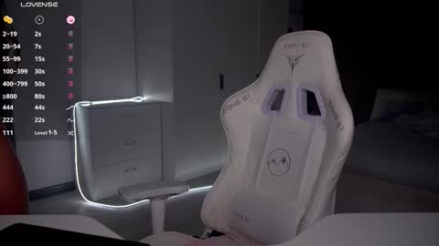 Snapshot of evelina_fox chatting on February 2026 06:04:02 PM Evelina online show from February 2026 06:04:02 PM