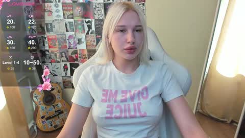 Evelina online show from June 2026 01:55:02 AM