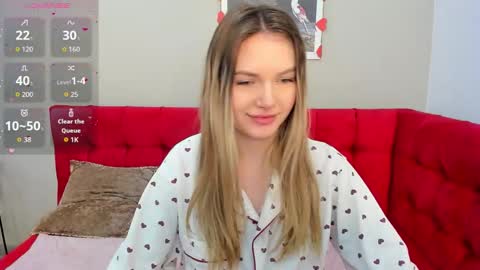 Eveline online show from February 2026 01:54:02 AM