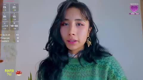 Snapshot of evelyn_chelle chatting on February 2025 11:37:01 PM Im Eve or Chelle Next Stream 191224 online show from February 2025 11:37:01 PM