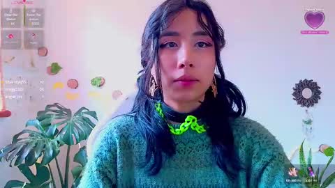 Snapshot of evelyn_chelle chatting on March 2025 07:18:01 PM Im Eve or Chelle Next Stream 191224 online show from March 2025 07:18:01 PM