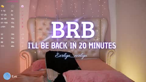 Snapshot of evelyn_evelyn chatting on December 2025 10:53:01 AM evelyn evelyn online show from December 2025 10:53:01 AM