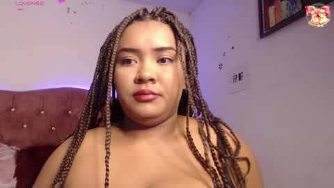 Evelyn Sandoval online show from December 2024 02:33:02 AM