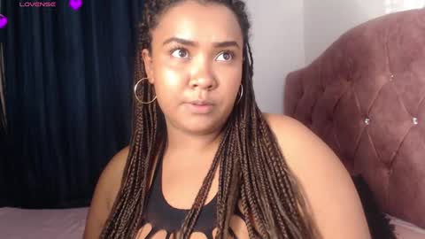 Evelyn Sandoval online show from March 2025 02:32:01 AM