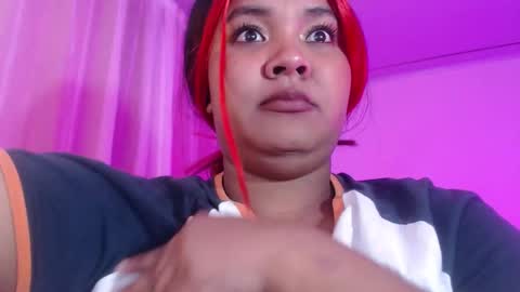 Evelyn Sandoval online show from January 2026 02:59:02 AM