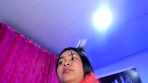 Evelyn Sandoval online show from August 2026 12:09:01 AM