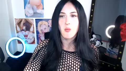 Snapshot of evelyn_sheeran chatting on July 2026 06:06:02 AM Julieta online show from July 2026 06:06:02 AM