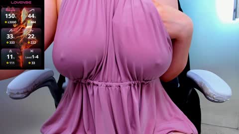 Snapshot of evelyne_rose chatting on February 2025 09:25:02 AM evelyne_rose online show from February 2025 09:25:02 AM