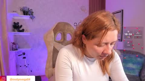 Bigboobs Evelyn Vega online show from February 2026 04:20:01 AM