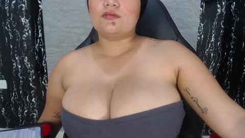 Snapshot of evemilk chatting on March 2025 12:05:02 AM evelin 3 online show from March 2025 12:05:02 AM