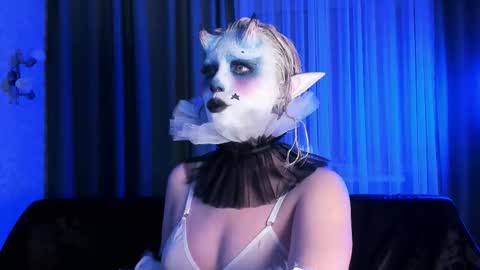 Forget me not eve on CB online show from October 2025 05:47:03 PM