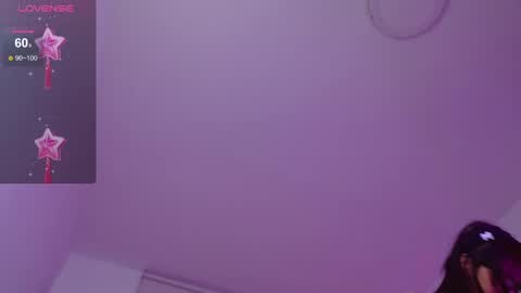 Evie Cloud online show from December 2024 06:10:02 AM