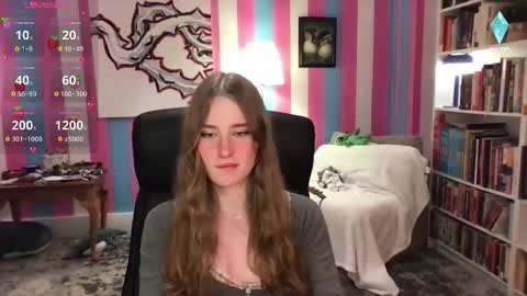 Evie3 online show from February 2026 01:45:04 AM