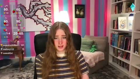 Evie3 online show from May 2026 07:34:02 PM