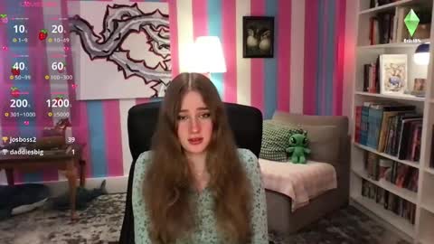 Evie3 online show from June 2026 03:34:01 AM