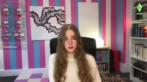 Snapshot of eviecam chatting on July 2026 08:44:02 PM Evie3 online show from July 2026 08:44:02 PM