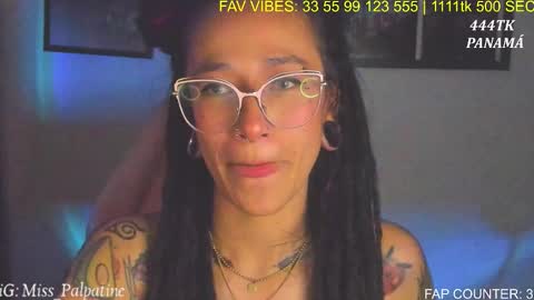 Lucia Ilich.... IG miss palpatine NEXT SHOW 200724 online show from November 2025 10:33:02 PM