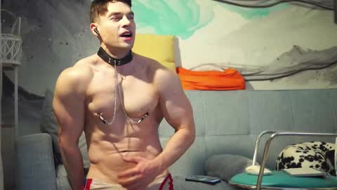 Snapshot of evildavil chatting on February 2025 02:07:01 AM David online show from February 2025 02:07:01 AM