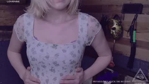 Vesper -  online show from April 2026 12:10:02 PM