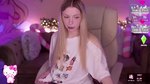 Snapshot of evistarr chatting on December 2025 08:31:02 AM Eva online show from December 2025 08:31:02 AM