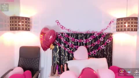 evvaa_moon online show from February 2026 12:35:01 PM