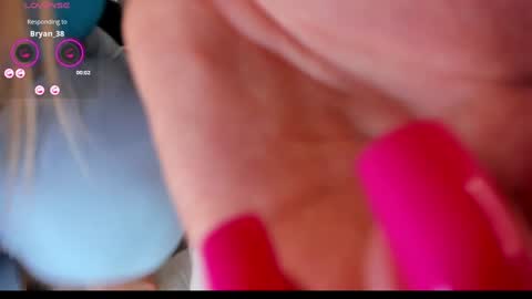 Snapshot of ewagreen chatting on February 2025 11:03:02 PM Eva m1racle online show from February 2025 11:03:02 PM