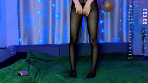 excited kristi online show from January 2025 12:12:02 AM