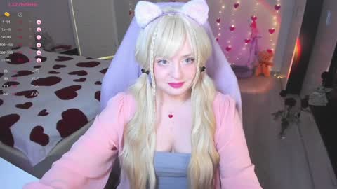  Amy  online show from February 2025 12:00:01 PM