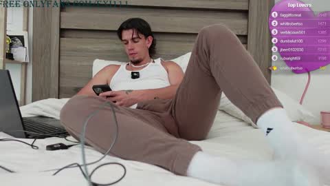 Exi111 online show from January 2025 08:10:01 PM