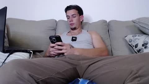 Exi111 online show from October 2025 04:34:02 AM