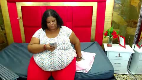 Snapshot of exoticbigmandx chatting on January 2025 08:26:01 PM Mandy online show from January 2025 08:26:01 PM